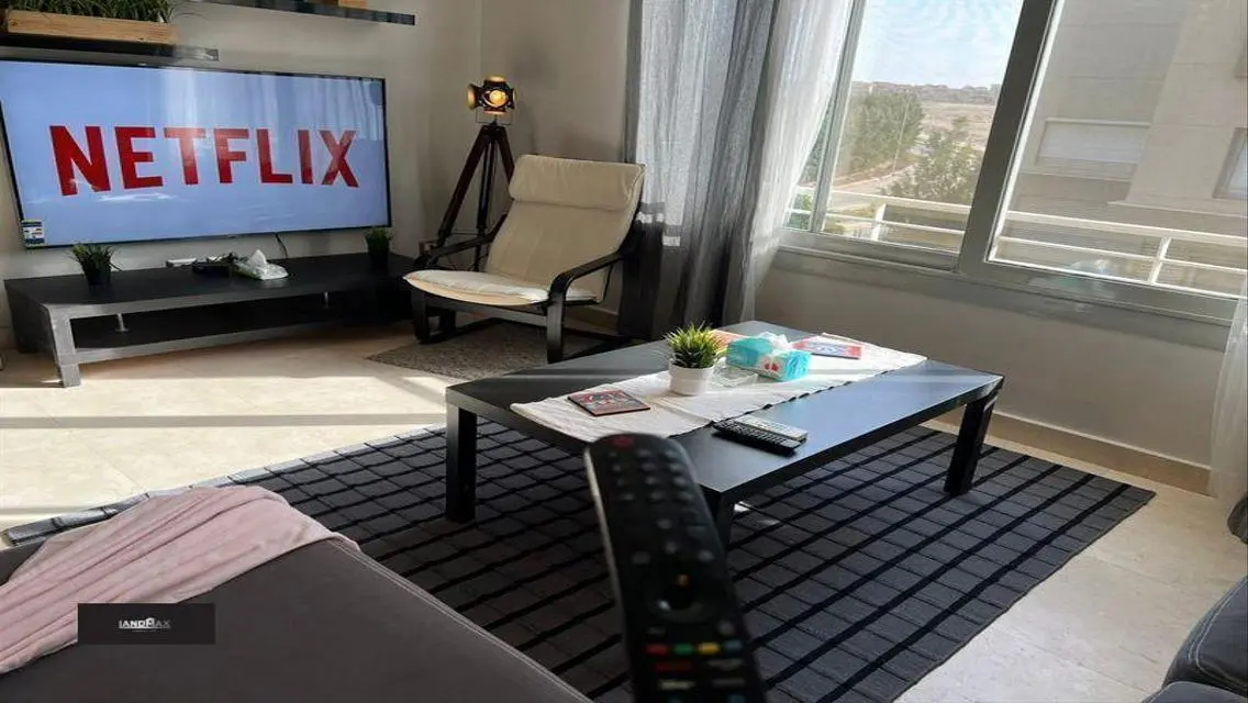 Stylish L-Shape Apartment for Sale with Excellent Amenities
