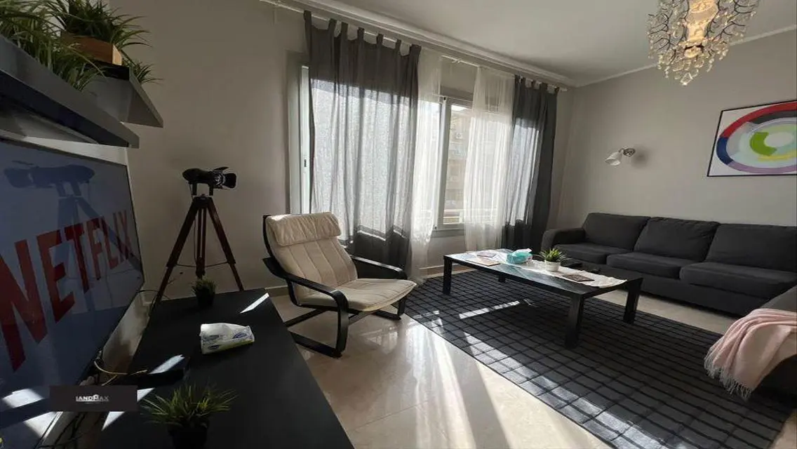 Stylish L-Shape Apartment for Sale with Excellent Amenities