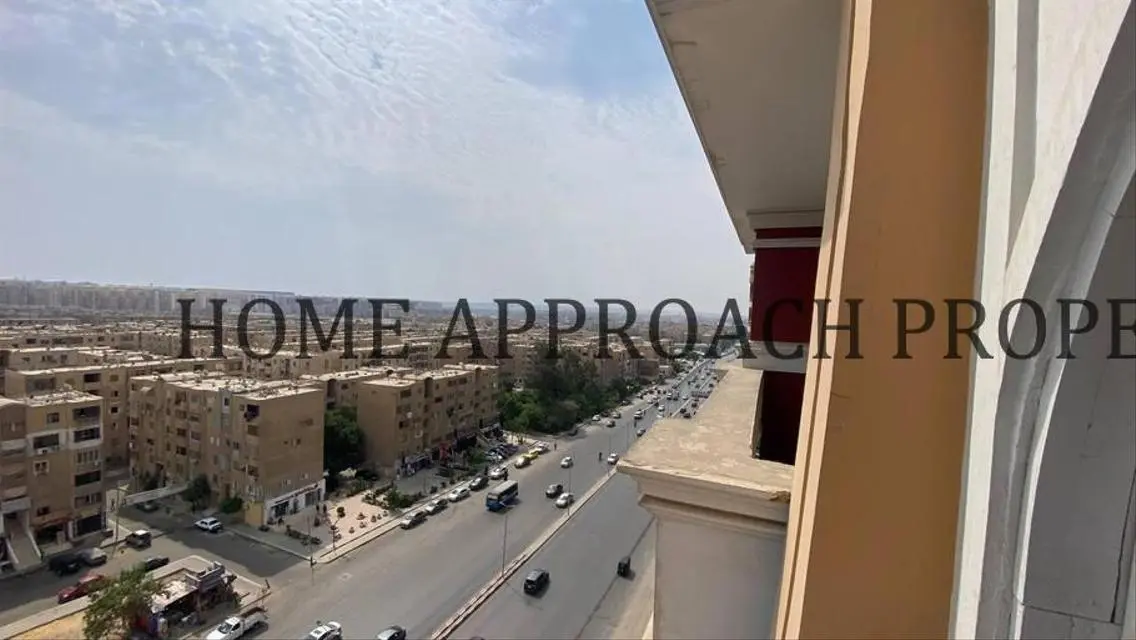 شقة رائعة للبيع في مدينة نصر