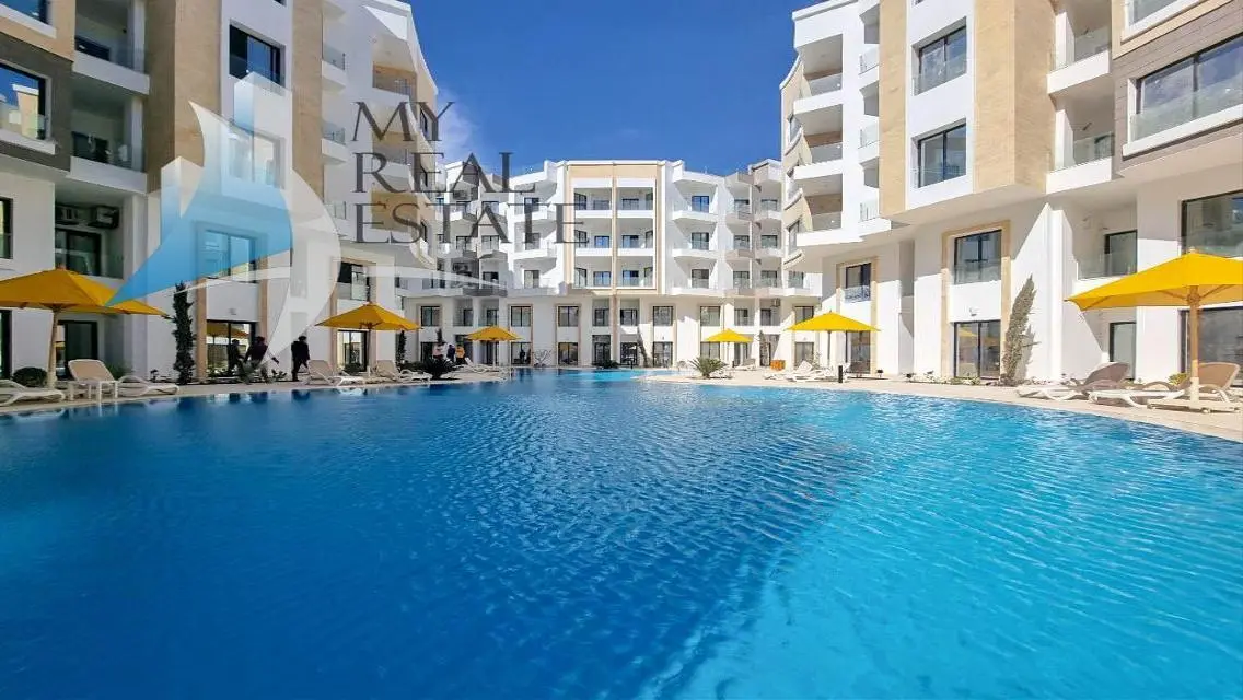 Brand New Apartment for Sale in Aqua Infinity Compound