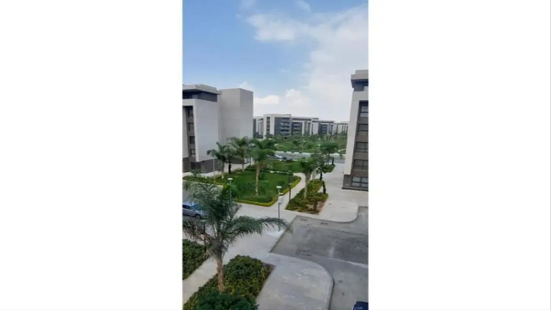 Luxury Apartment for Rent in Madinaty B15
