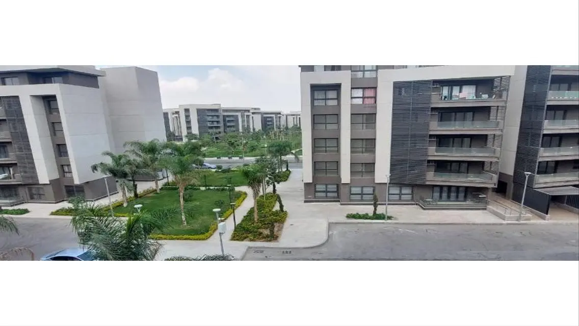 Luxury Apartment for Rent in Madinaty B15