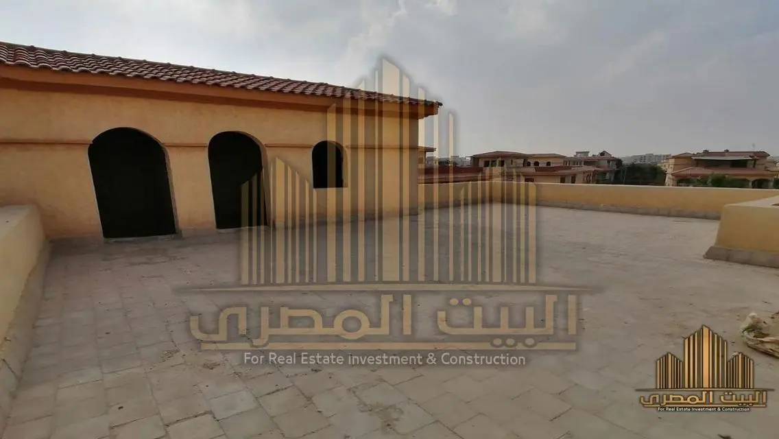 فيلا فاخرة للبيع بمحافظة ن