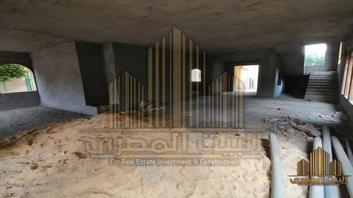 فيلا فاخرة للبيع بمحافظة ن