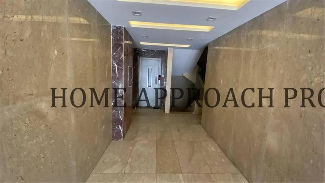 شقة فاخرة في مدينة نصر مع إطلالة مميزة