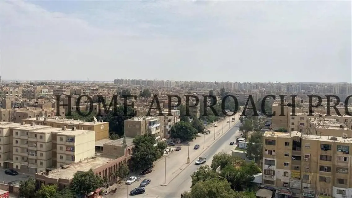 شقة فاخرة في مدينة نصر مع إطلالة مميزة