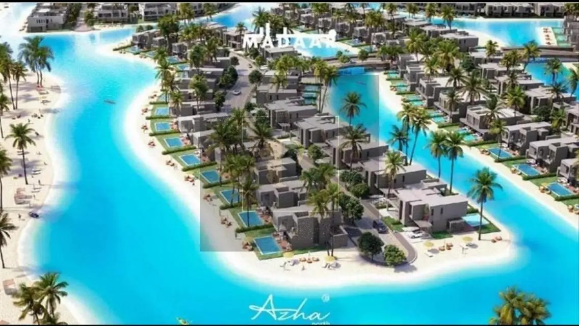 Azha Resort - Investment Opportunity in Ain Sokhna