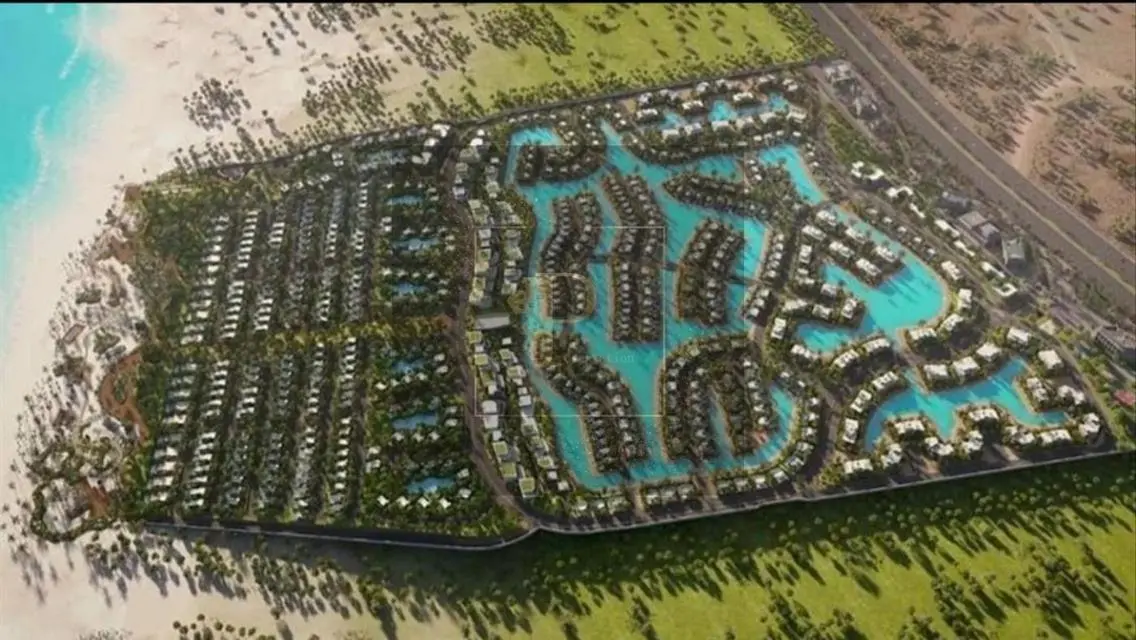 Azha Resort - Investment Opportunity in Ain Sokhna