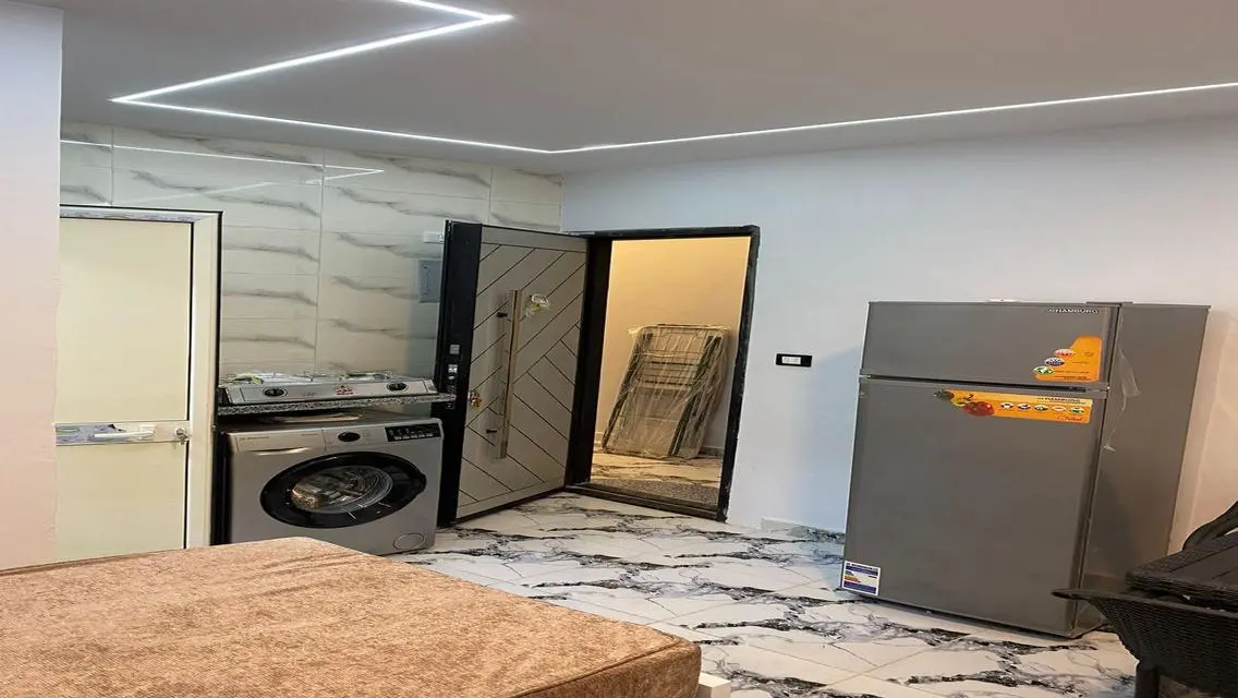 شقة فاخرة للايجار بموقع متميز