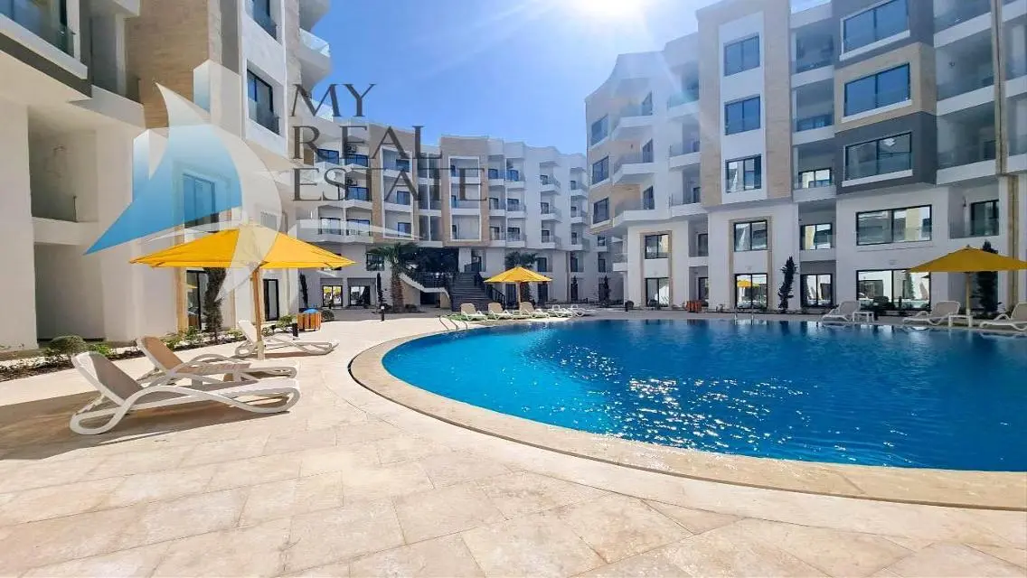 Brand New 2-Bedroom Apartment for Sale in Aqua Infinity Resort