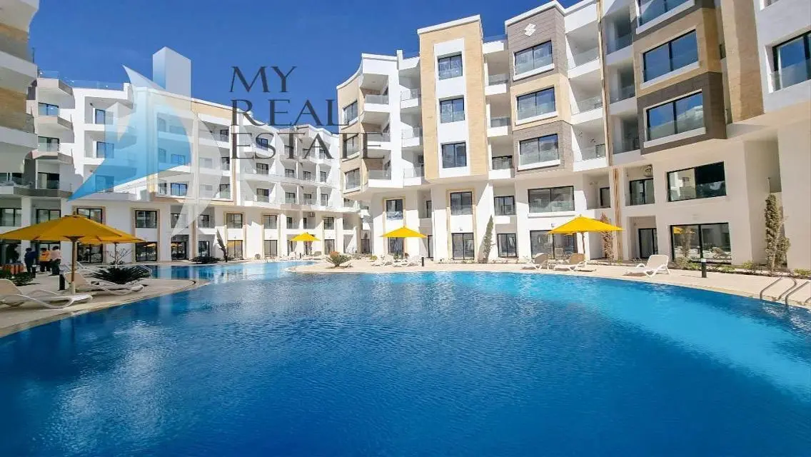 Brand New 2-Bedroom Apartment for Sale in Aqua Infinity Resort