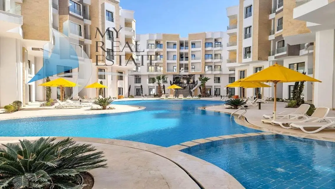 Brand New 2-Bedroom Apartment for Sale in Aqua Infinity Resort