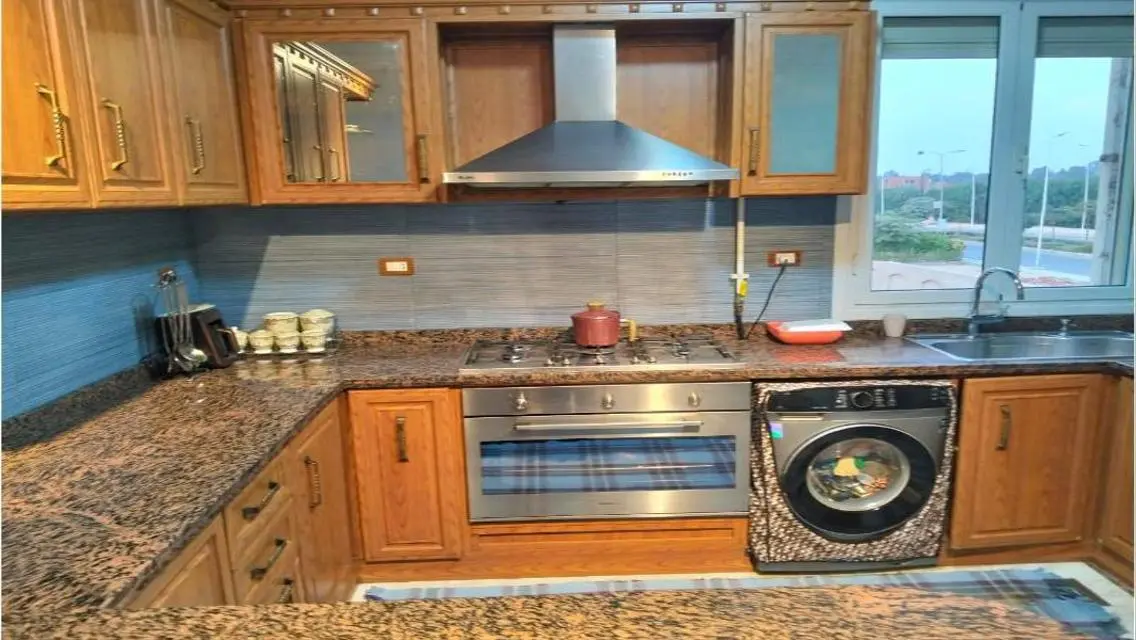 Luxury Apartment with Stunning View - 170 m²
