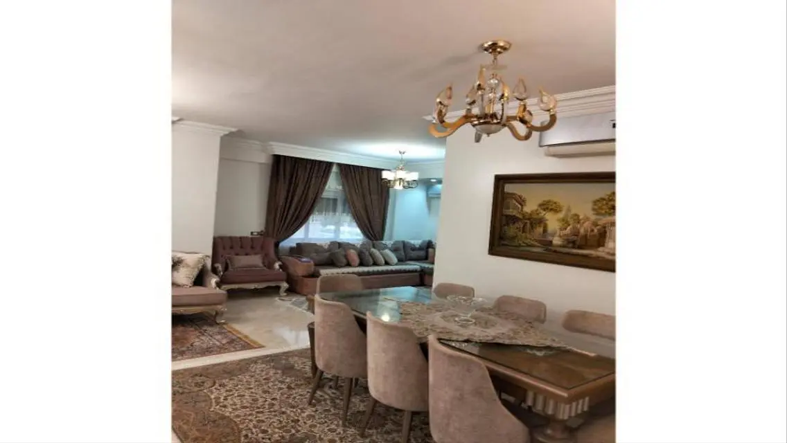Luxury Apartment with Stunning View - 170 m²