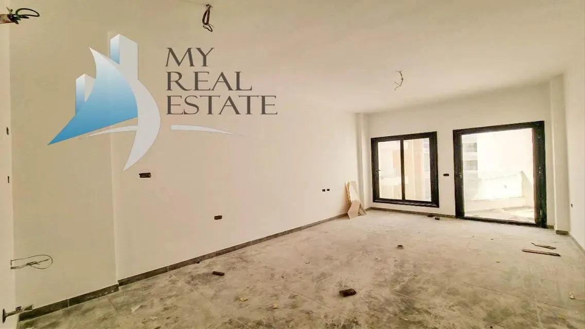New Apartment in a Compound with a Pool