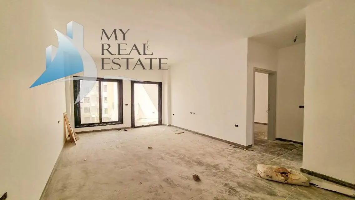 New Apartment in a Compound with a Pool