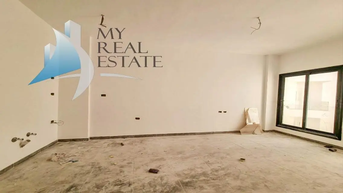 New Apartment in a Compound with a Pool
