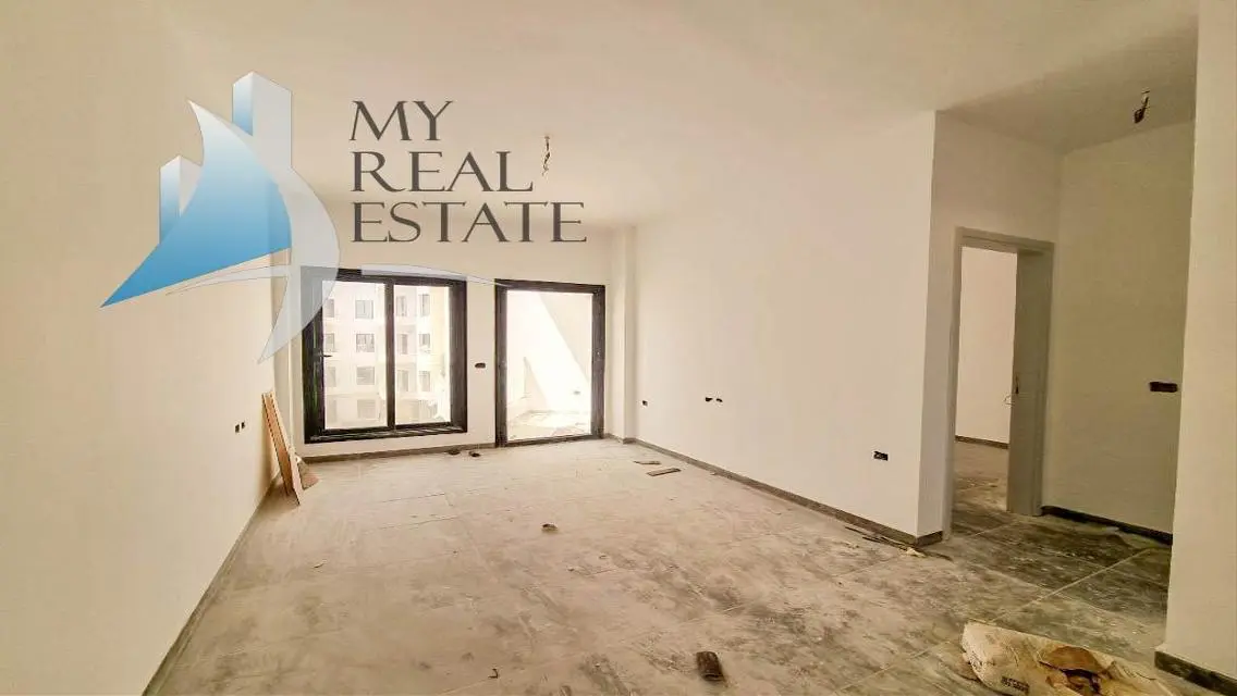 New Apartment in a Compound with a Pool