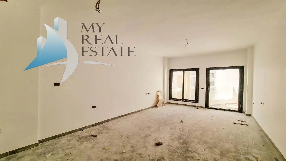 New Apartment in a Compound with a Pool