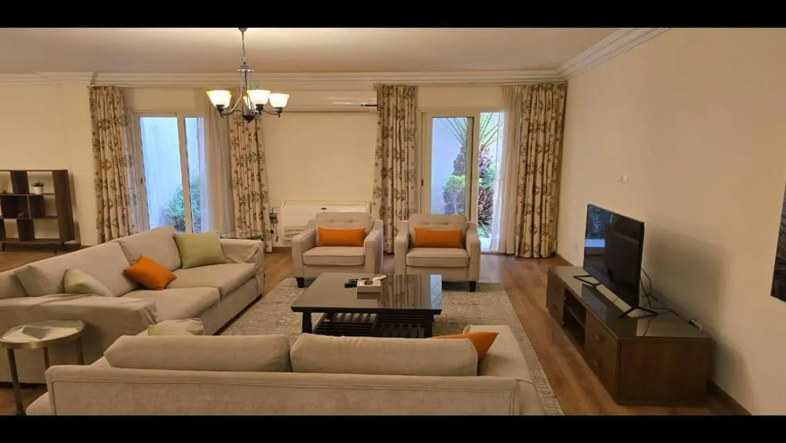 Luxury 3-Bedroom Villa with Private Pool and Garden