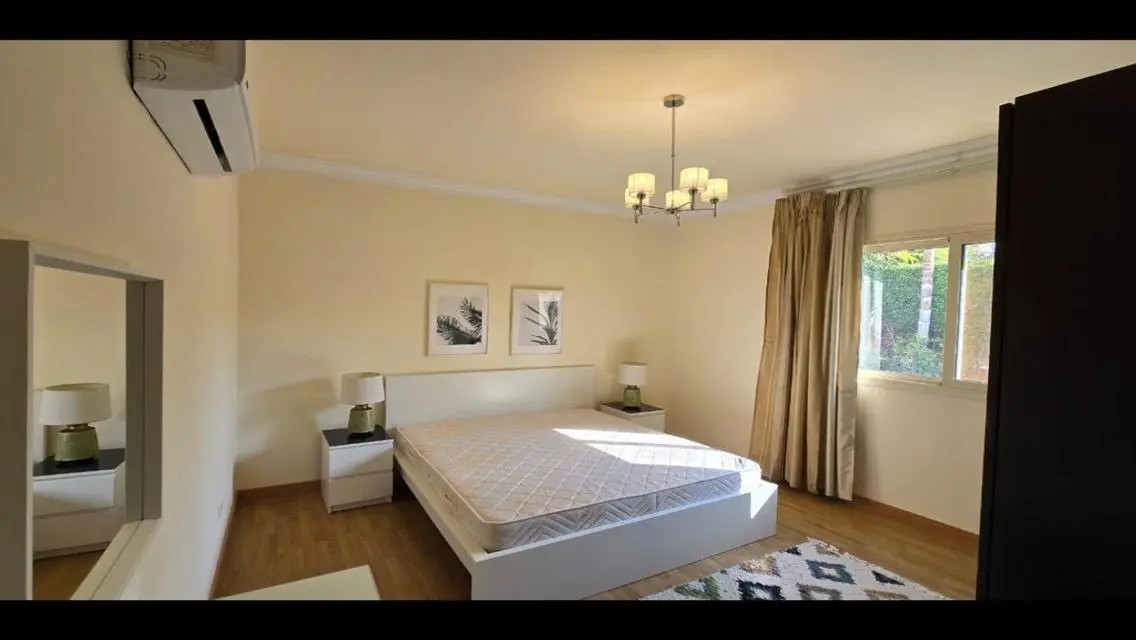 Luxury 3-Bedroom Villa with Private Pool and Garden