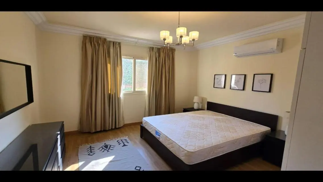 Luxury 3-Bedroom Villa with Private Pool and Garden