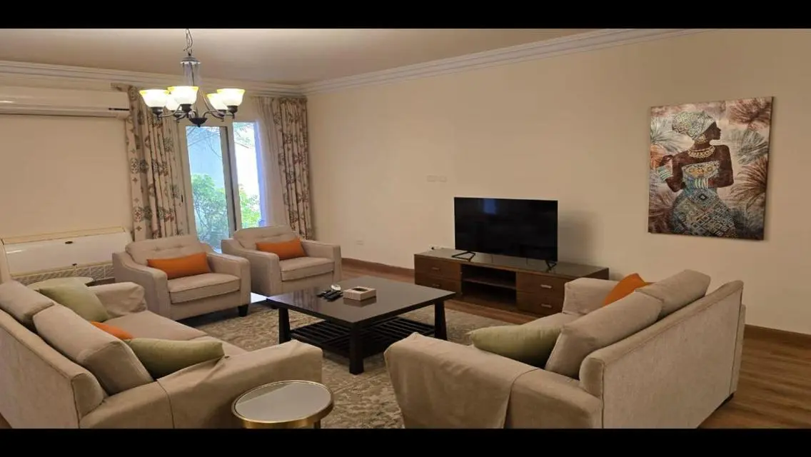 Luxury 3-Bedroom Villa with Private Pool and Garden