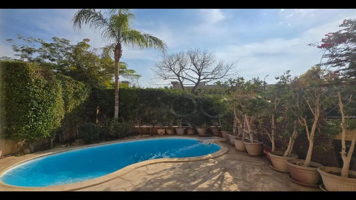 Luxury 3-Bedroom Villa with Private Pool and Garden