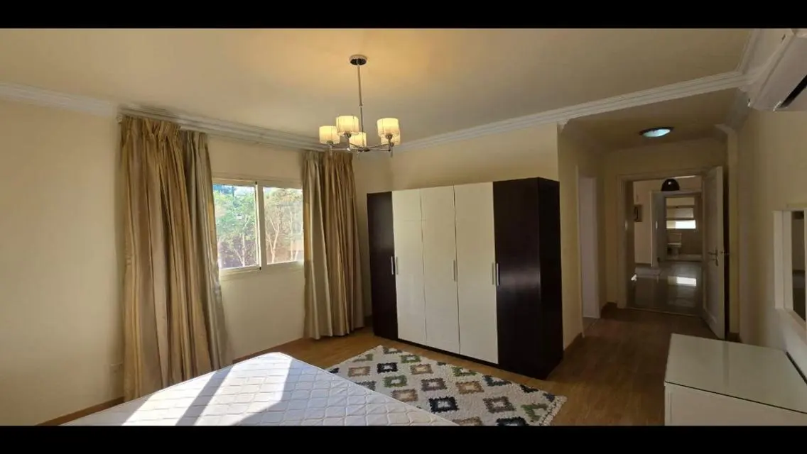 Luxury 3-Bedroom Villa with Private Pool and Garden