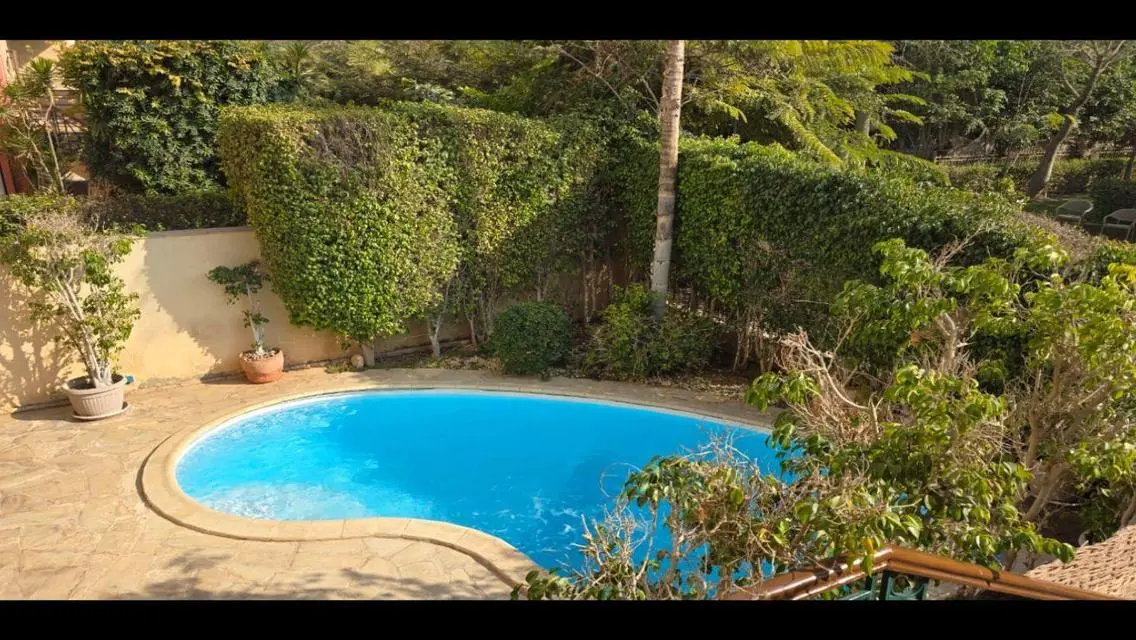 Luxury 3-Bedroom Villa with Private Pool and Garden