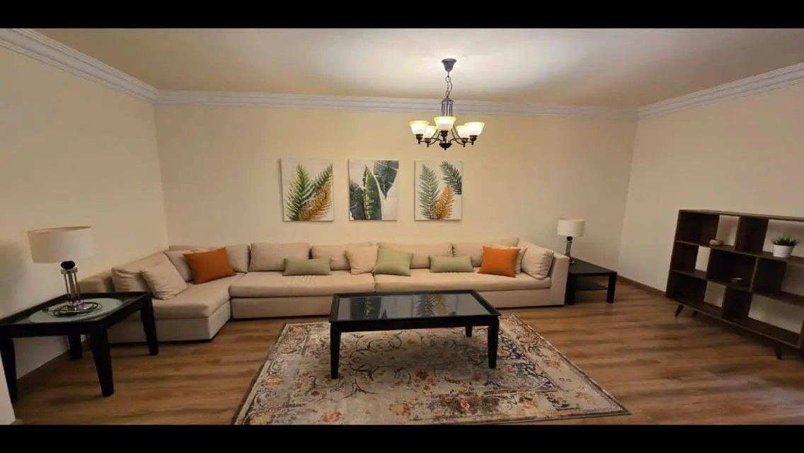 Luxury 3-Bedroom Villa with Private Pool and Garden