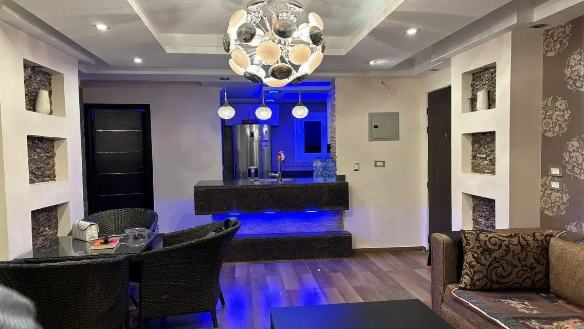 Luxury Apartment with Essential Services