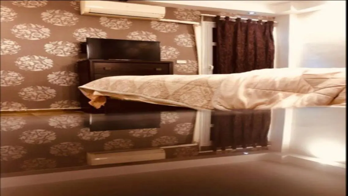 Luxury Apartment with Essential Services
