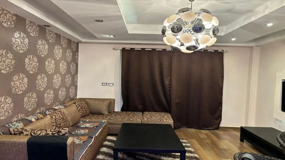 Luxury Apartment with Essential Services