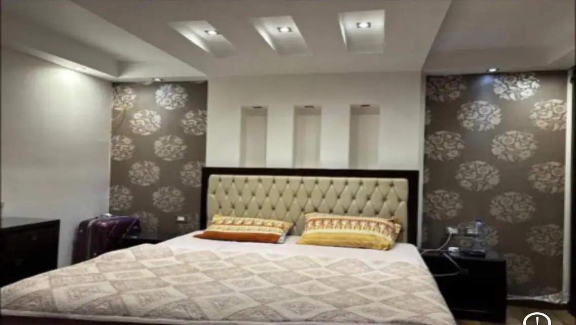 Luxury Apartment with Essential Services
