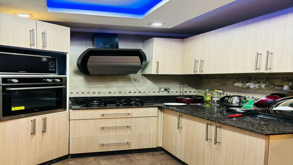 Luxury Apartment with Essential Services