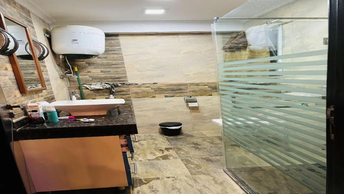 Luxury Apartment with Essential Services