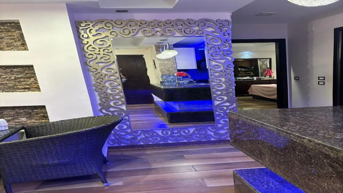 Luxury Apartment with Essential Services