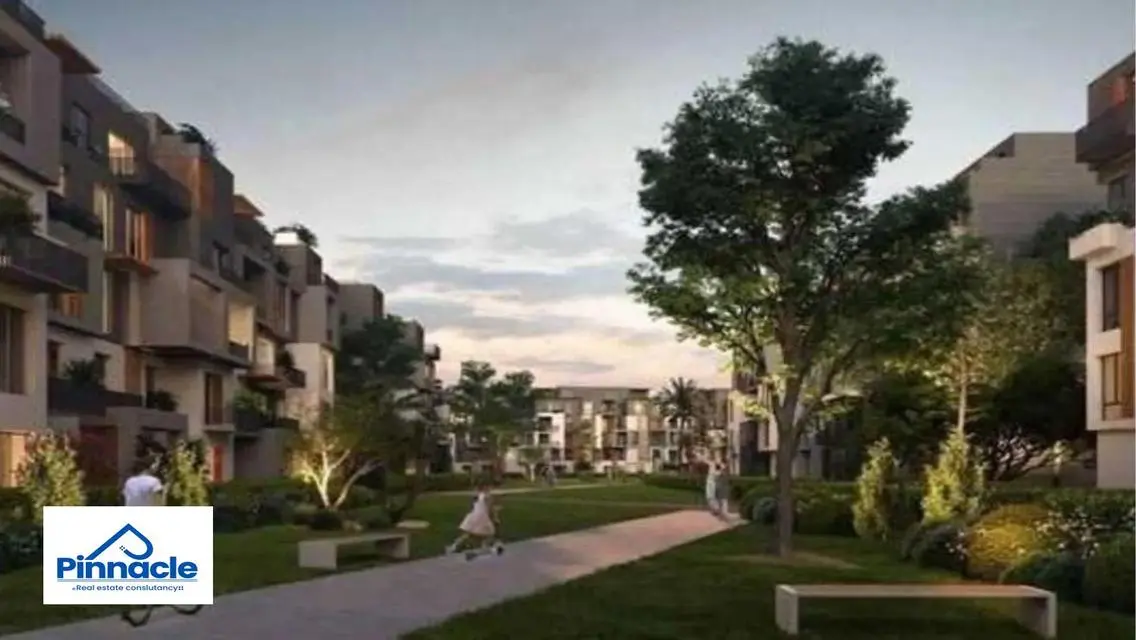 Luxury Villa for Sale with Private Garden and Balcony