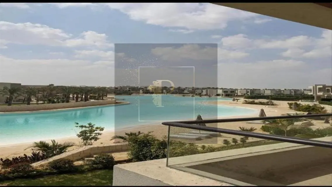 Luxury Apartment in Azha Resort, Ain Sokhna