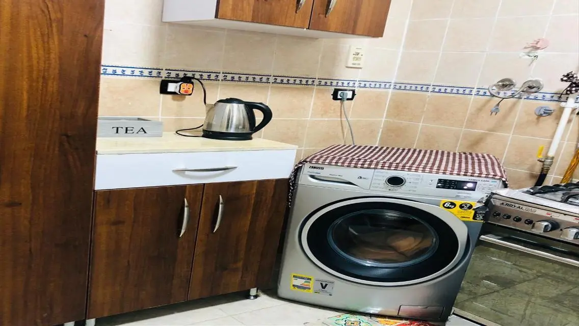 Modern Furnished Apartment with Excellent Amenities