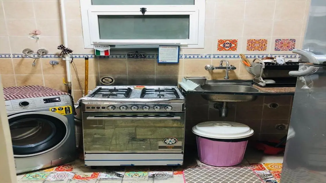 Modern Furnished Apartment with Excellent Amenities