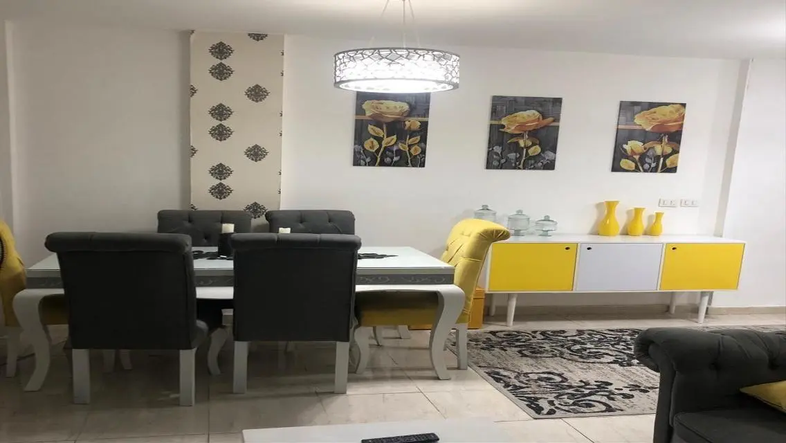 Modern Furnished Apartment with Excellent Amenities
