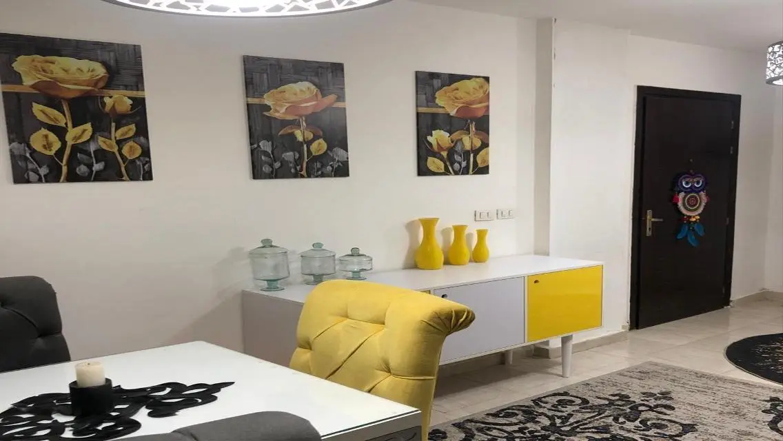 Modern Furnished Apartment with Excellent Amenities