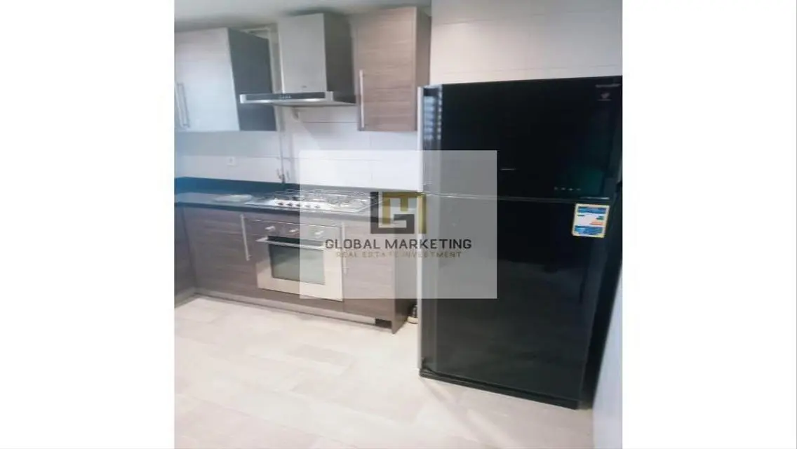 شقة فاخرة 3 غرف نوم للايجار بحي CFC-Living1903