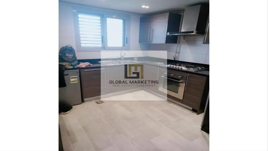 شقة فاخرة 3 غرف نوم للايجار بحي CFC-Living1903
