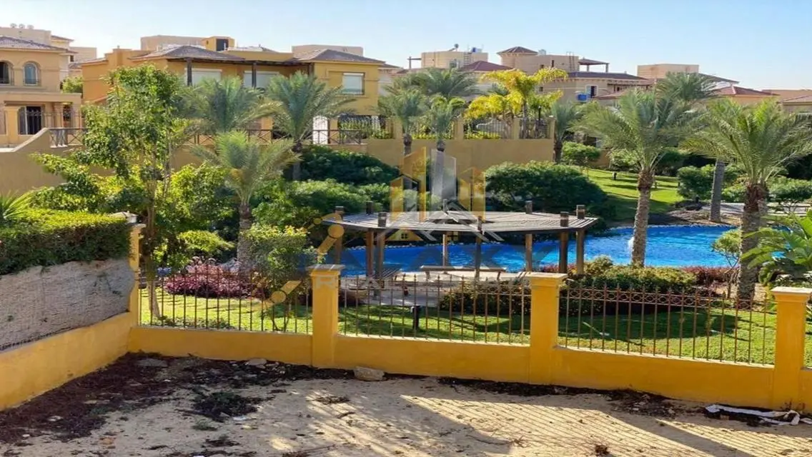 فيلا فاخرة للبيع في كمبوند جاردينيا سبرينغز - القاهرة الجديدة