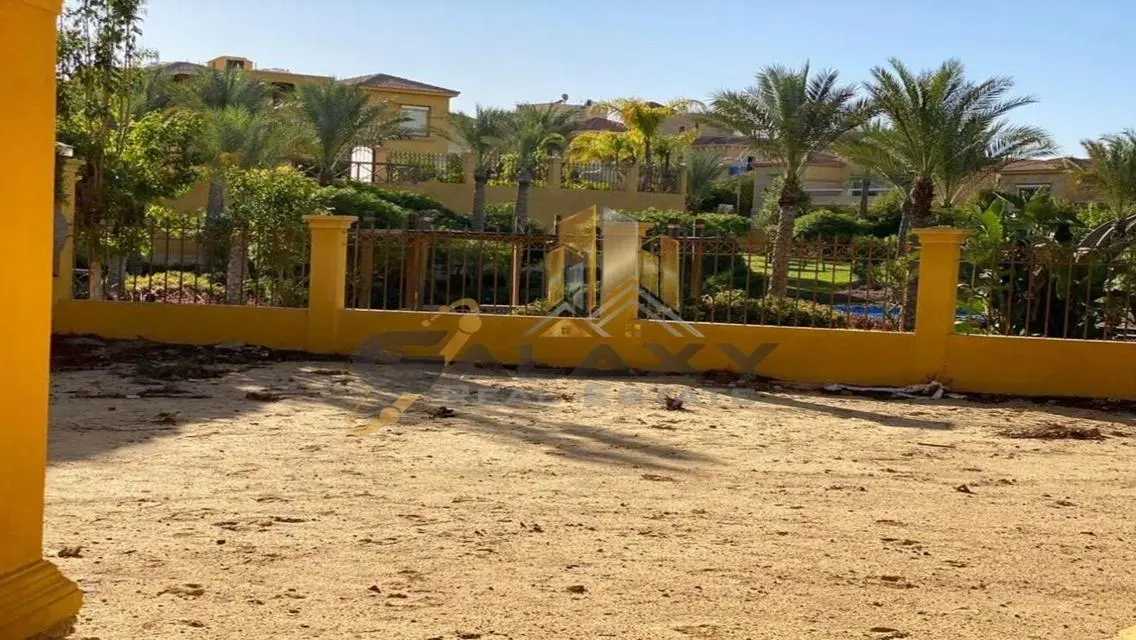 فيلا فاخرة للبيع في كمبوند جاردينيا سبرينغز - القاهرة الجديدة