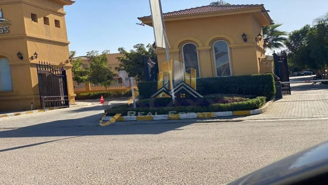 فيلا فاخرة للبيع في كمبوند جاردينيا سبرينغز - القاهرة الجديدة
