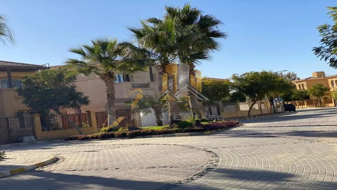فيلا فاخرة للبيع في كمبوند جاردينيا سبرينغز - القاهرة الجديدة